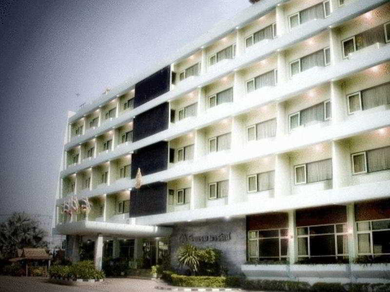 Navarat Heritage Hotel Kamphaeng Phet Exterior foto